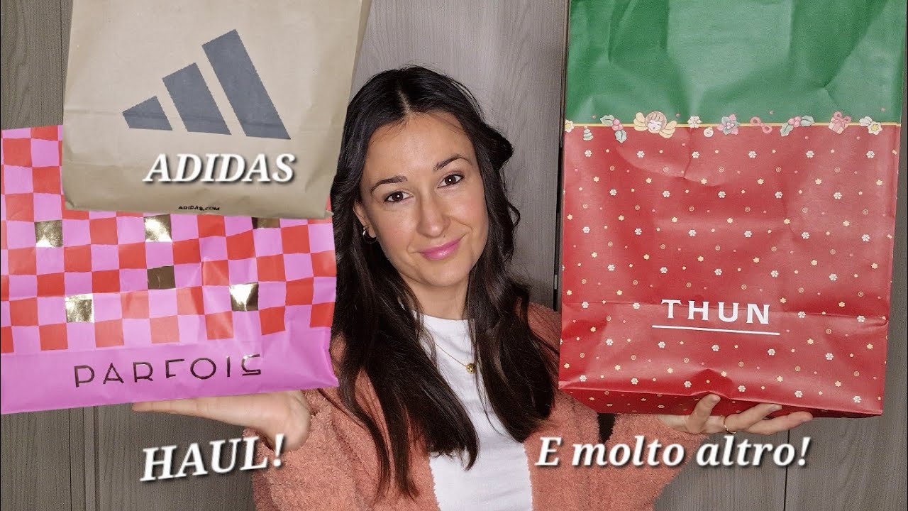 HAUL autoregali✌️😍 Utili ed a ottimi prezzi!