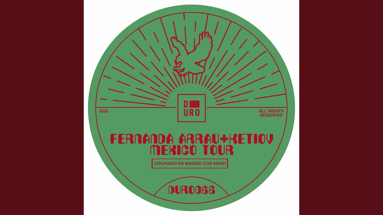 Mexico Tour (Theus Mago Remix)