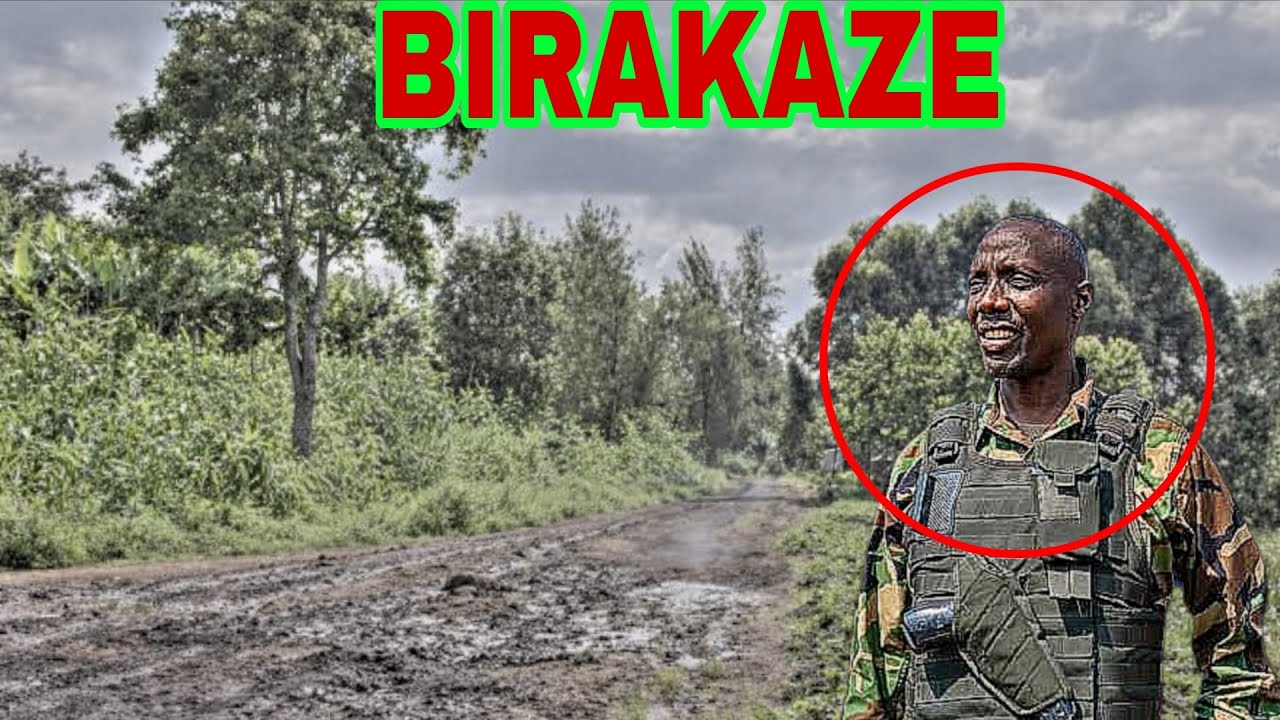 IRIJORO BITANGIYE GUHINDURA ISURA GOMA NA BUKAVU UKURI KOSE HANZE! 
