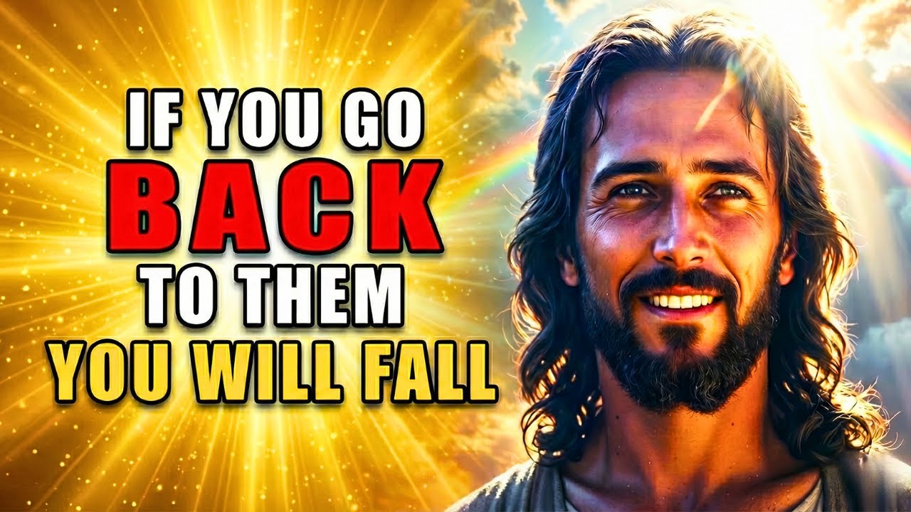 God Says: "I Removed Them" | Do Not Chase What I Cut Off | God message