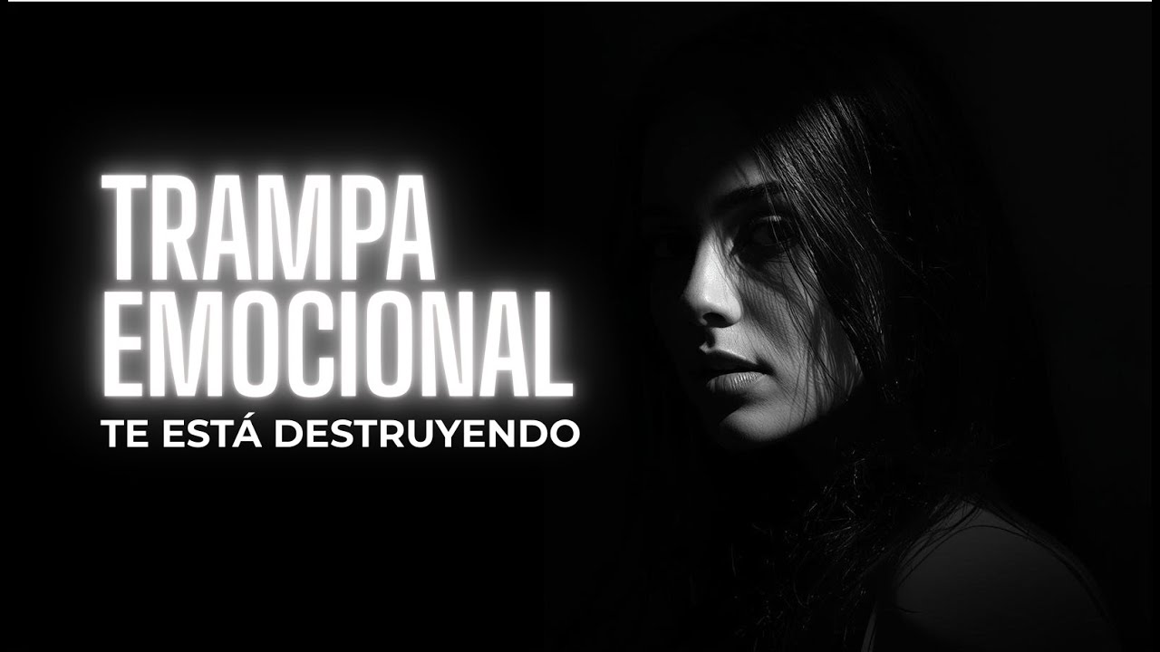 ¿Por qué te enganchas EMOCIONALMENTE a personas que te destruyen?