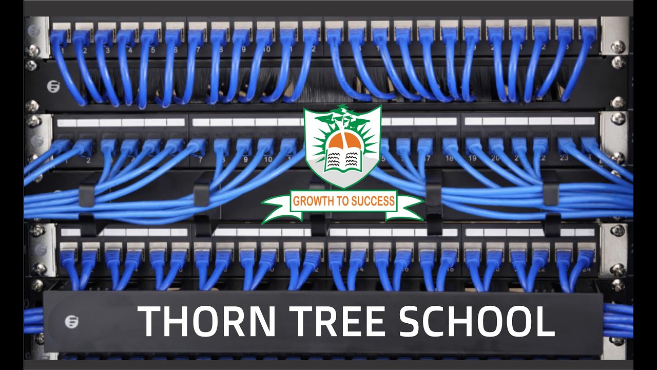Thorn Tree School Hi Speed Internet Installation