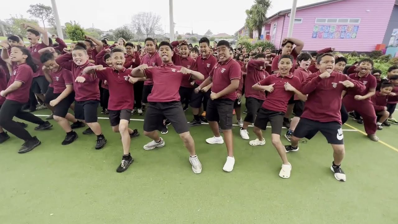 SPS Haka - Ōtāhuhu