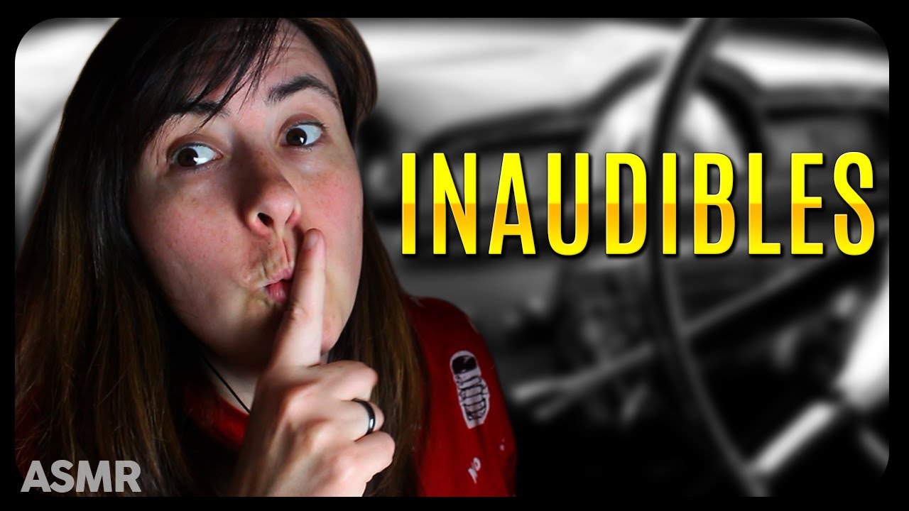 ASMR INAUDIBLE en Español ¡DESCANSA! #4 | Zeiko ASMR