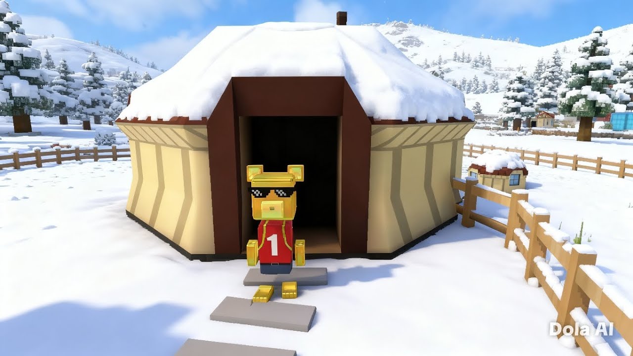 Buscan todas las pegatinas de super bear aventure 