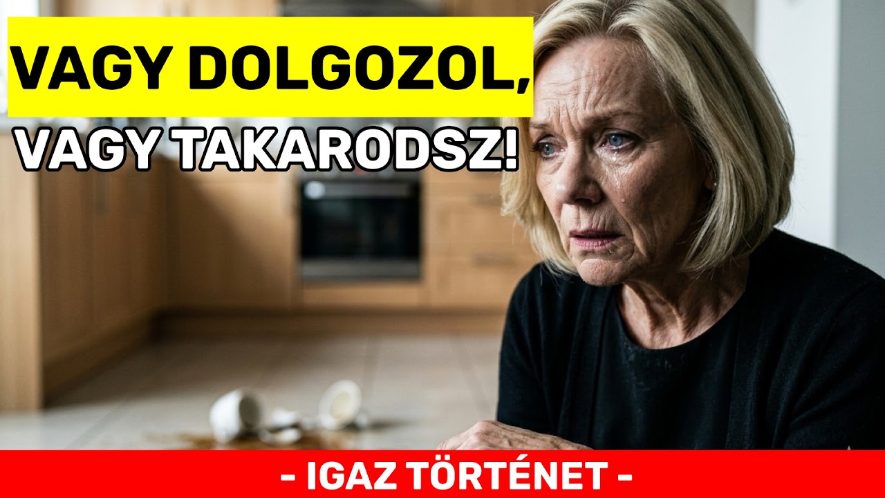 Özvegyként elzavartak otthonról. Aztán ő feltűnt... | Igaz Történet