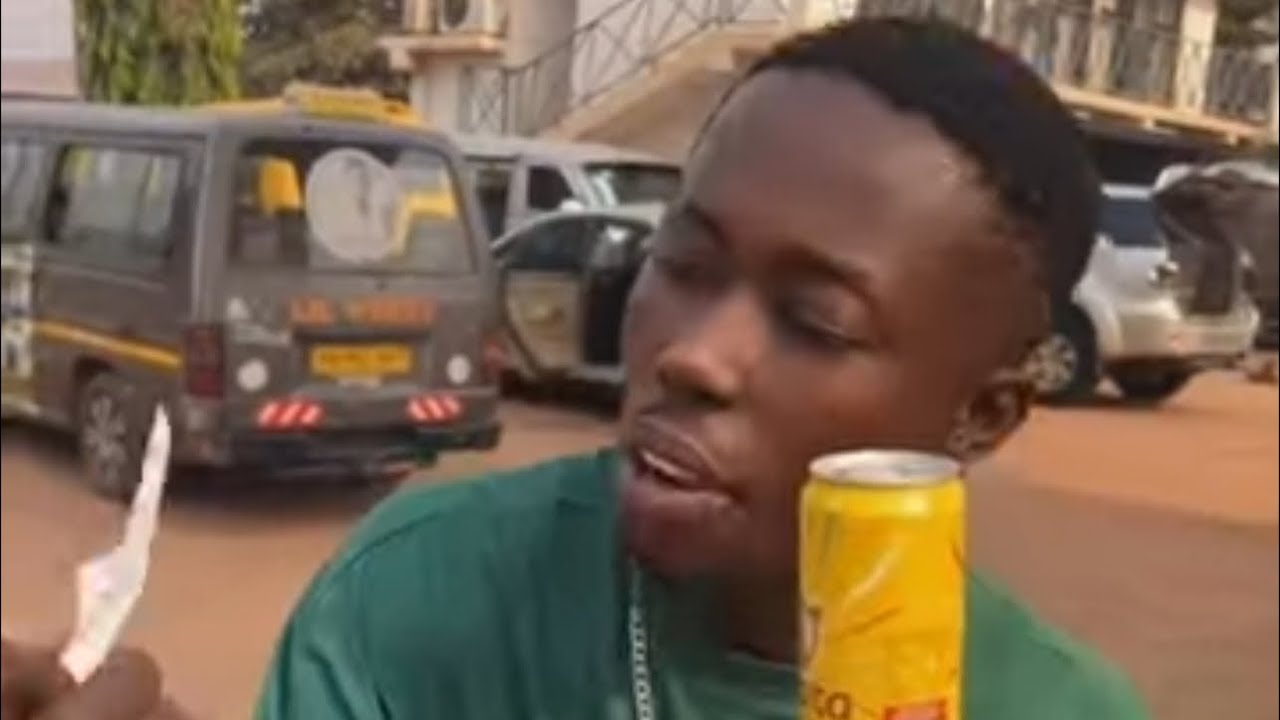 Don’t Worry Ghana Police Is Coming👮(100 & Excoba)😱🥲