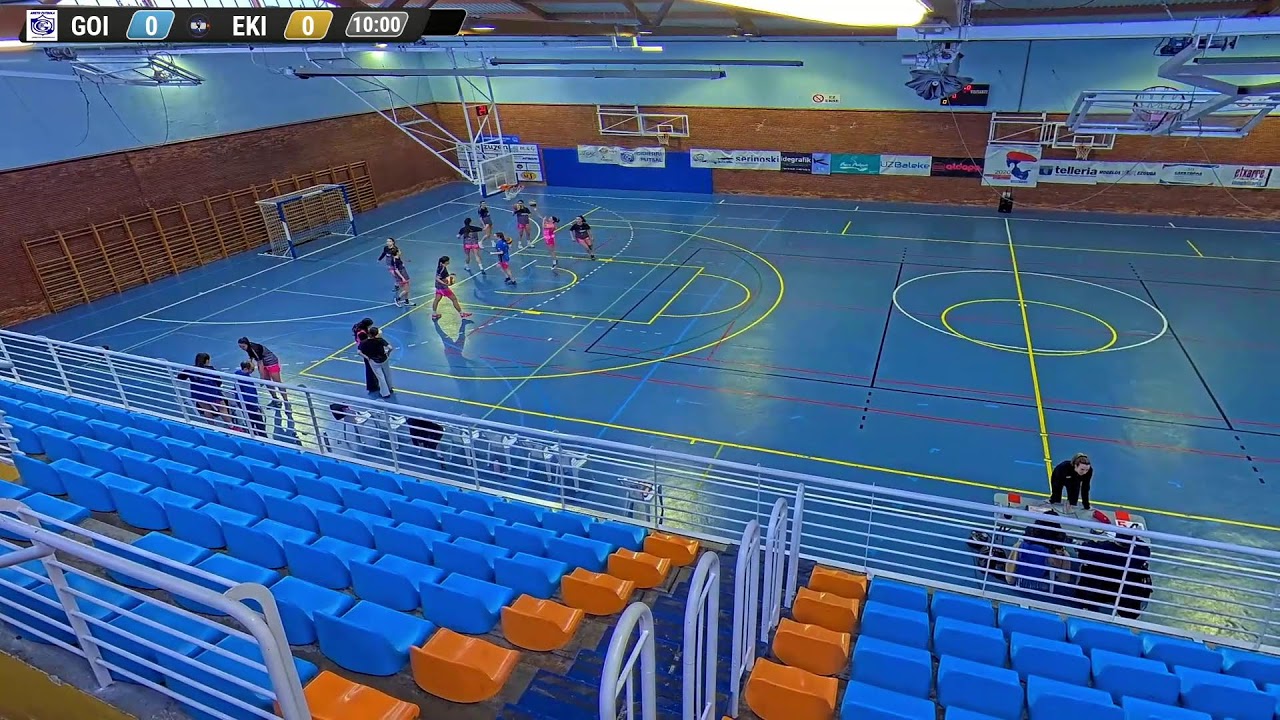 GOIERRI K.E. - Ekin Oria