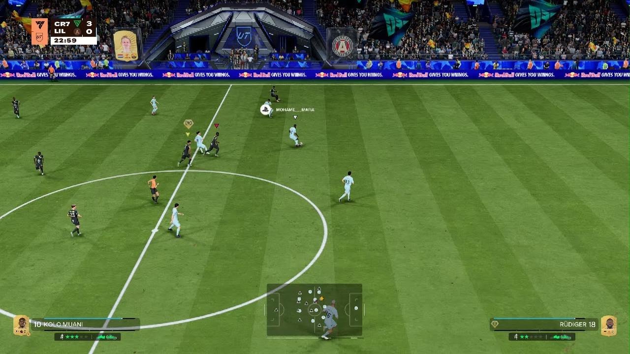 FC 26  un malo con fc points
