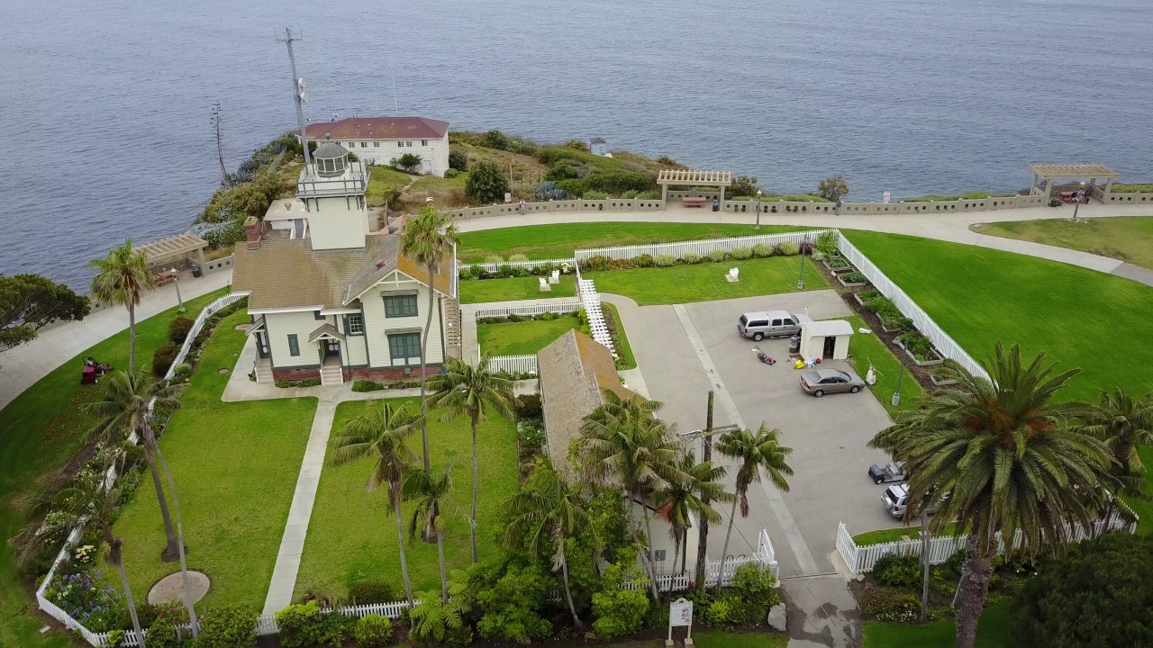 Pt. Fermin Lighthouse, San Pedro, California