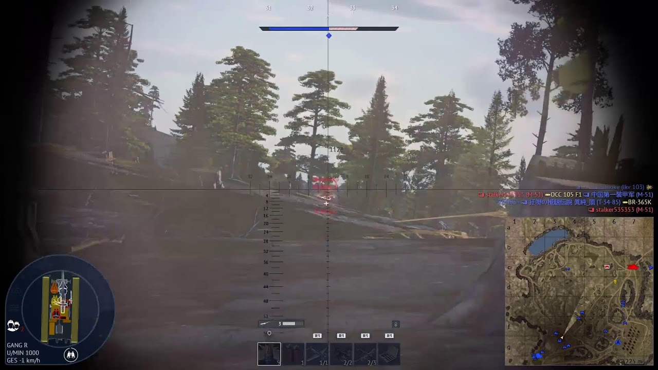 Warhunder Live Germany only