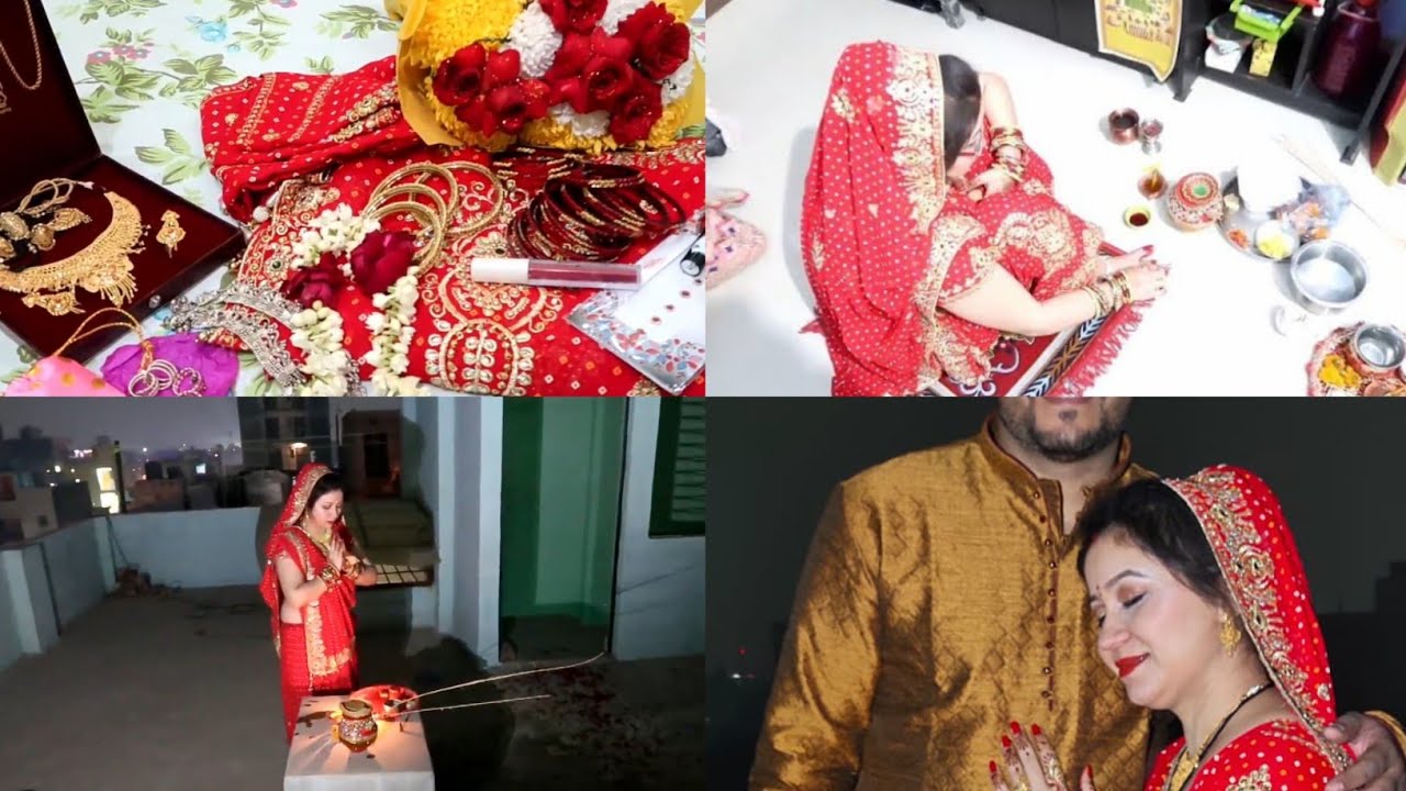 💃🏼धमाकेदार🎇Karwa Chauth Vlog_2020❤देखो पति ने पहली बार किया कुछ ऐसा🙈जो मैने सपनो में नही सोचा...