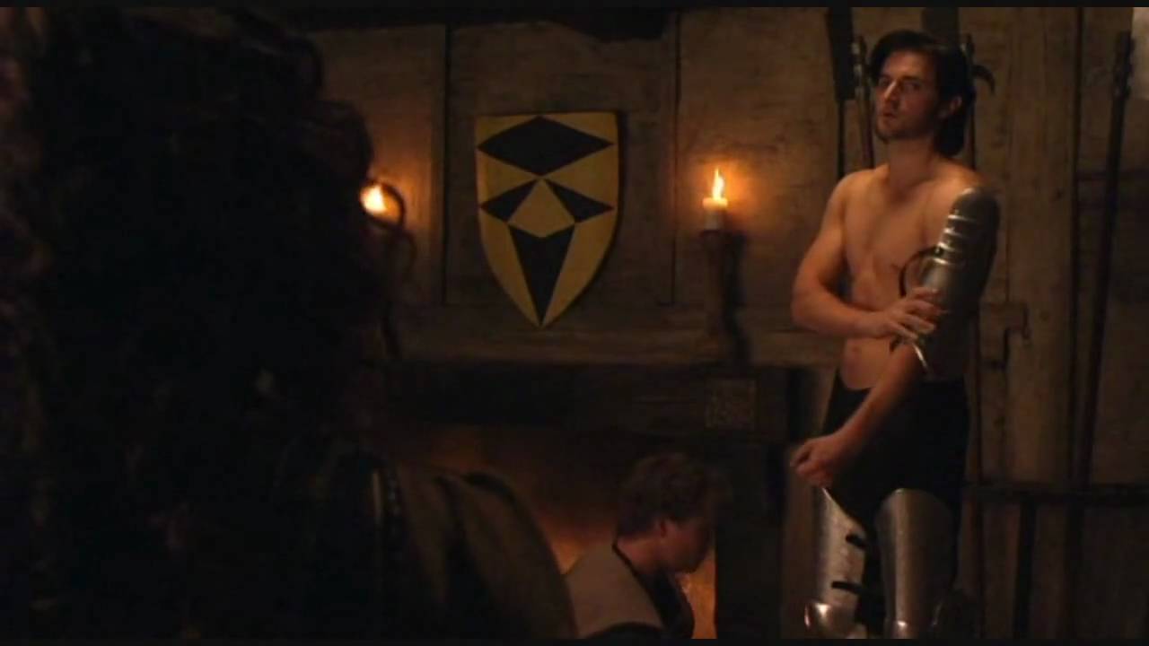 Toxic Guy of Gisborne / Marian HD Version (Robin Hood BBC)