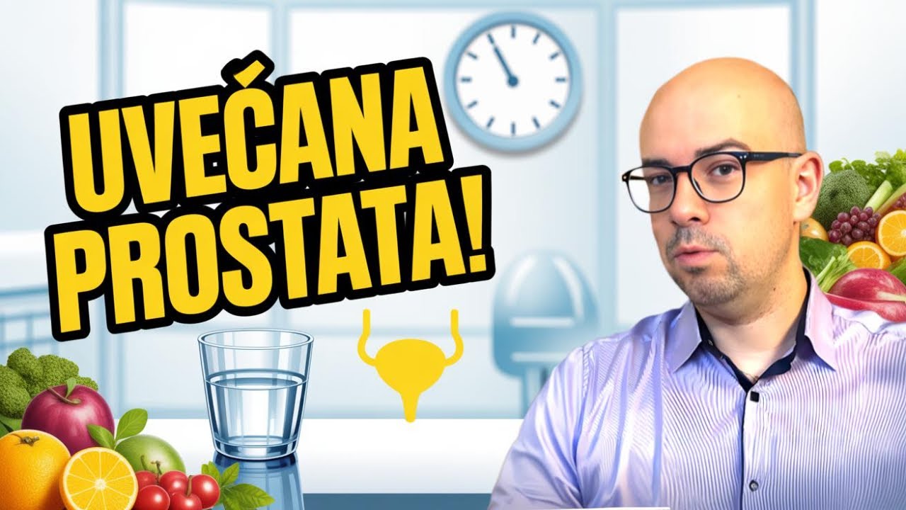 Uvećana prostata lečenje benigne hiperplazije