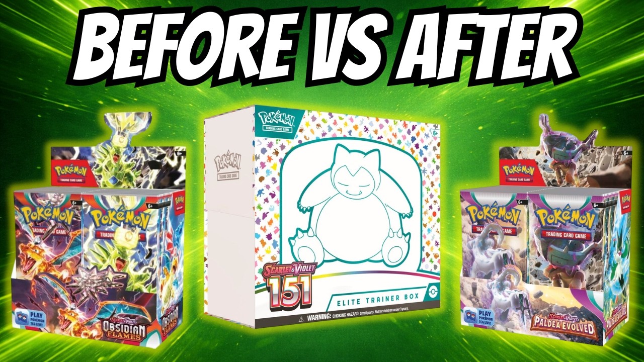 Скоро произойдет ротация наборов покемонов. Вот что будет дальше.