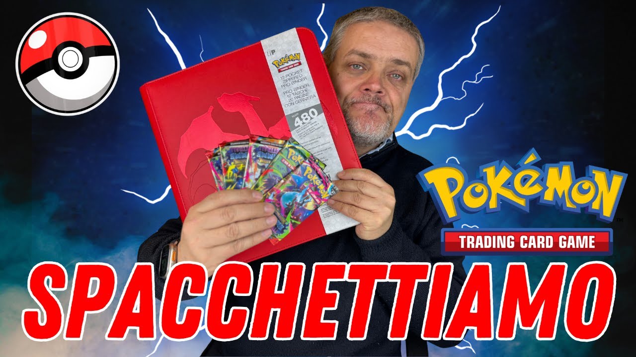 SPACCHETTAMENTO POKÉMON FIAMME SPETTRALI 🔥👻 | Carte RARE e SORPRESE INCREDIBILI!