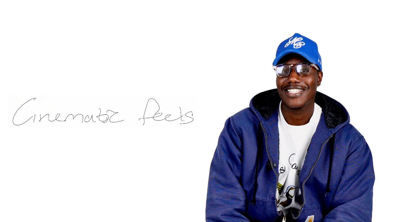 Katus Myles 'Cinematic Feels' | Between the Lines