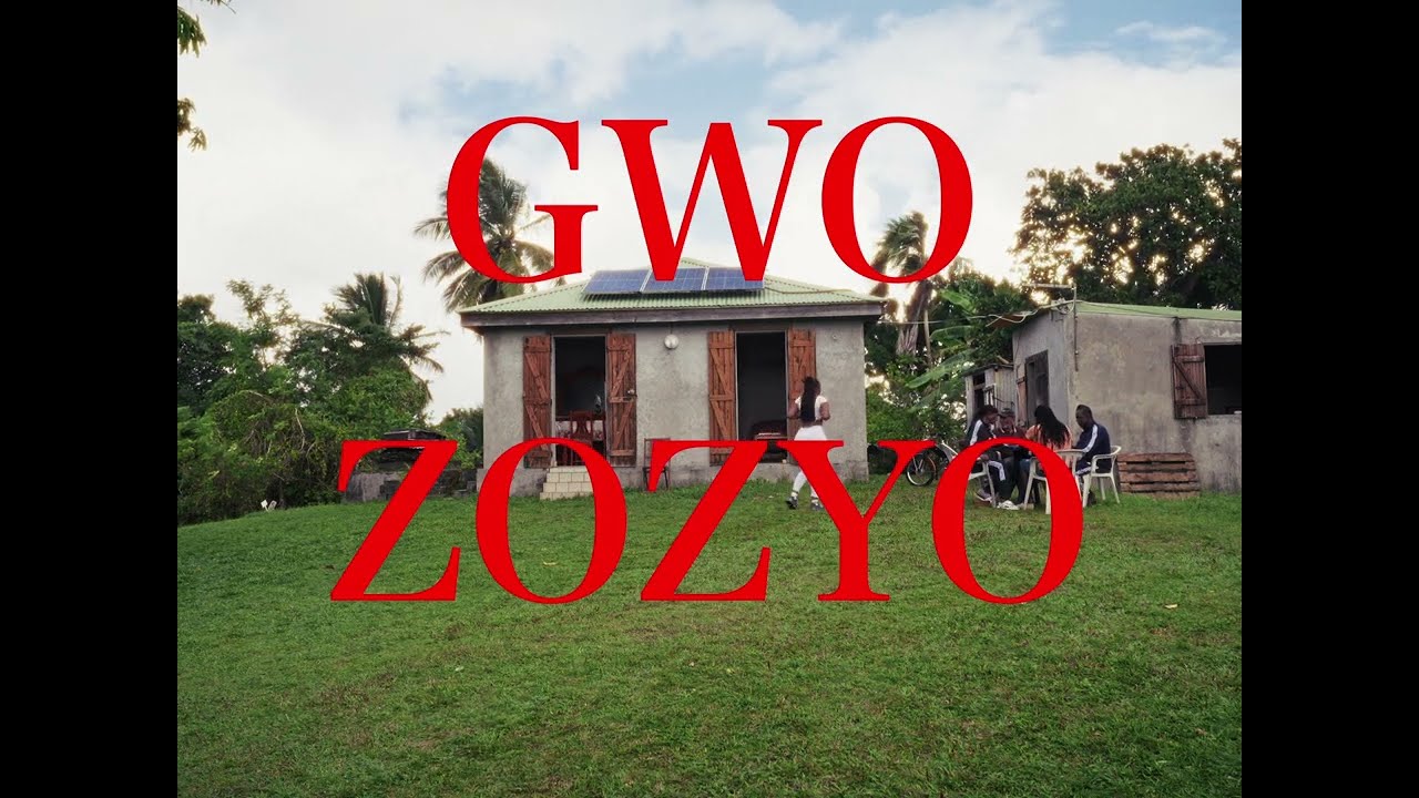 Railf&eacute; - Gwo Zozyo (Official Music Video)