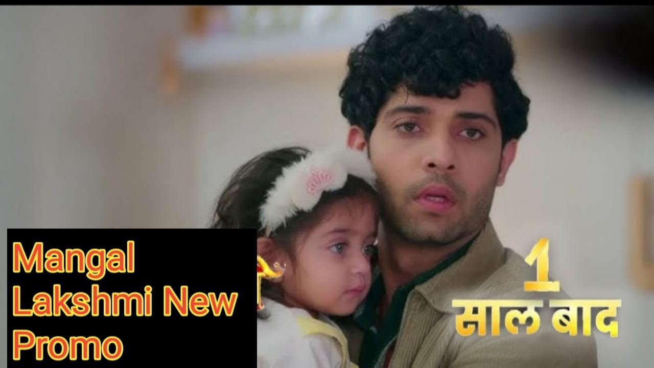Karan Starts New Life With Baby ,After Leap || MANGAL LAXMI || UPCOMING TWIST