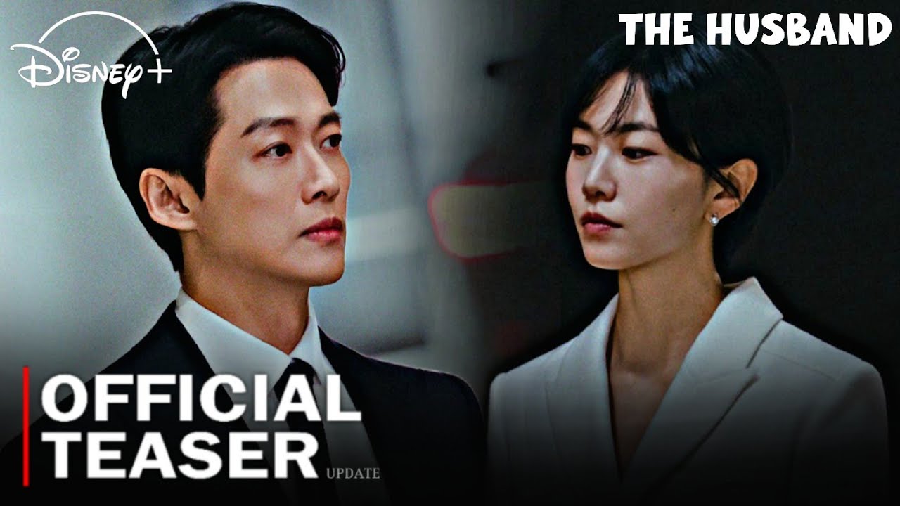 The Husband Official Teaser | Update | Namkoong Min, Lee Seol | New korean drama
