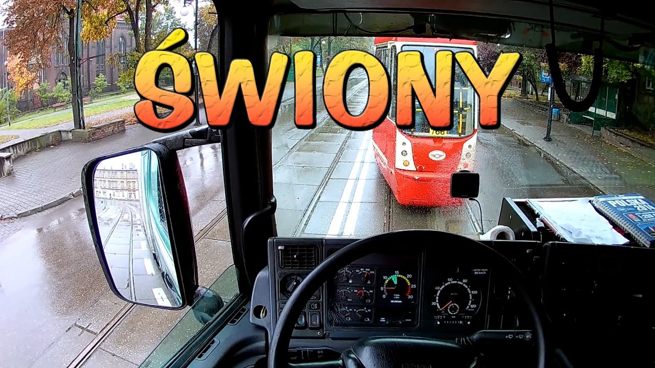 Jazda tirem w dystrybucji [3/3] Świętochłowice | KrychuTIR™