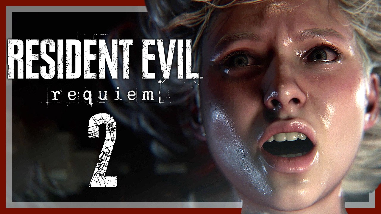 RESIDENT EVIL REQUIEM # 02 🧟 Das Schattenphantom beobachtet dich...