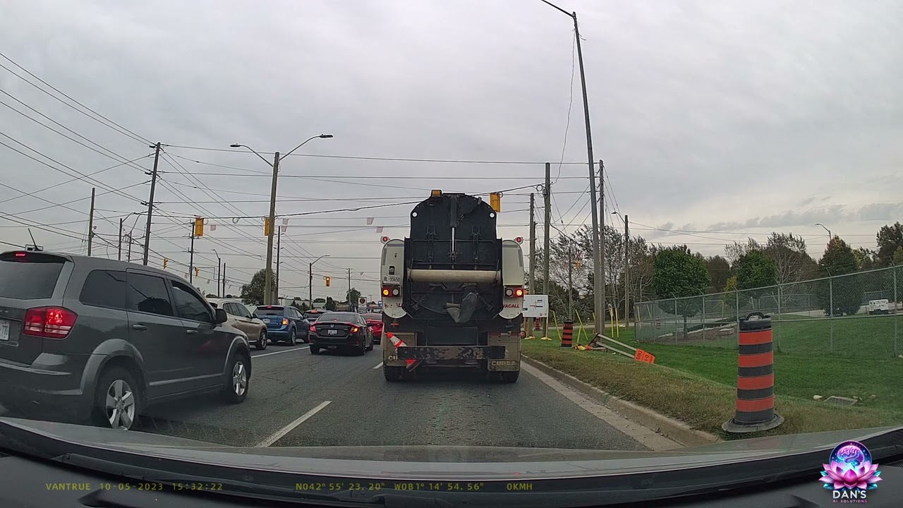 Full G Driver's Test Experience in London, Ontario - Real Test Recording