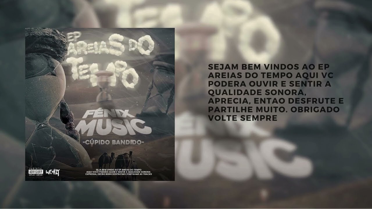 Fénix Music 0.5- cupido Bandido Prod by Pablo Music 938454997