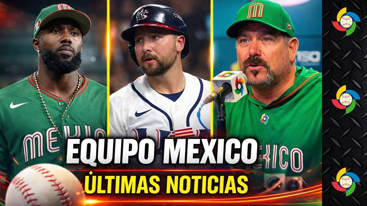 🚨URGENTE🚨 BENJAMIN GIL SEÑALA AL CULPABLE DEL FRACASO DE MEXICO ! AROZARENA EN LIO | WBC
