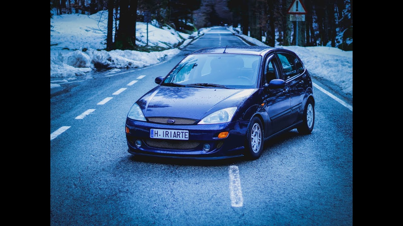 Ford Focus Mk1 // CAR PORN