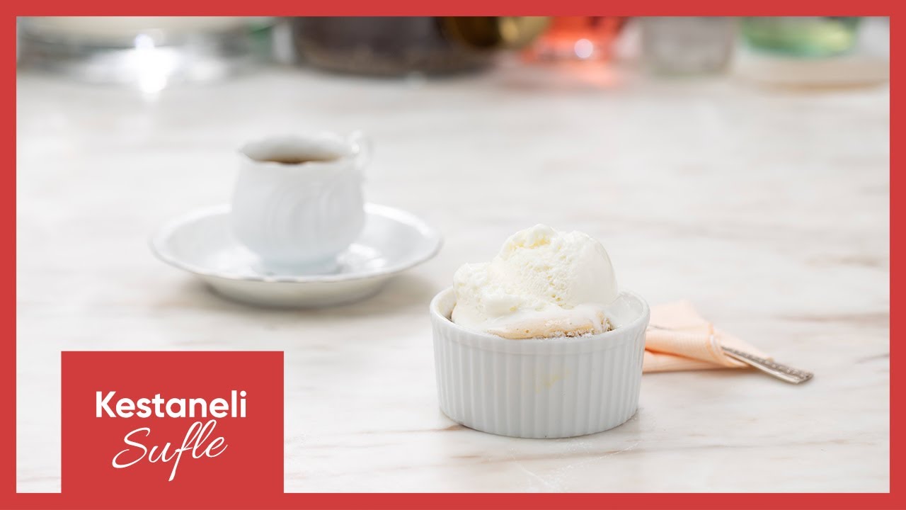 Kestaneli Sufle Nasıl Yapılır? I Kestaneli Sufle Tarifi
