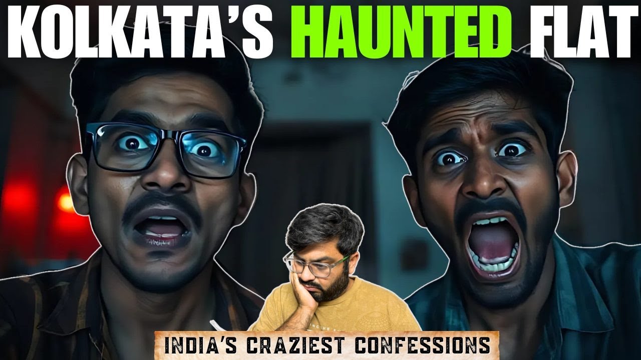 Братья из Калькутты обнаружили СТРАШАЩУЮ тайну в своей квартире