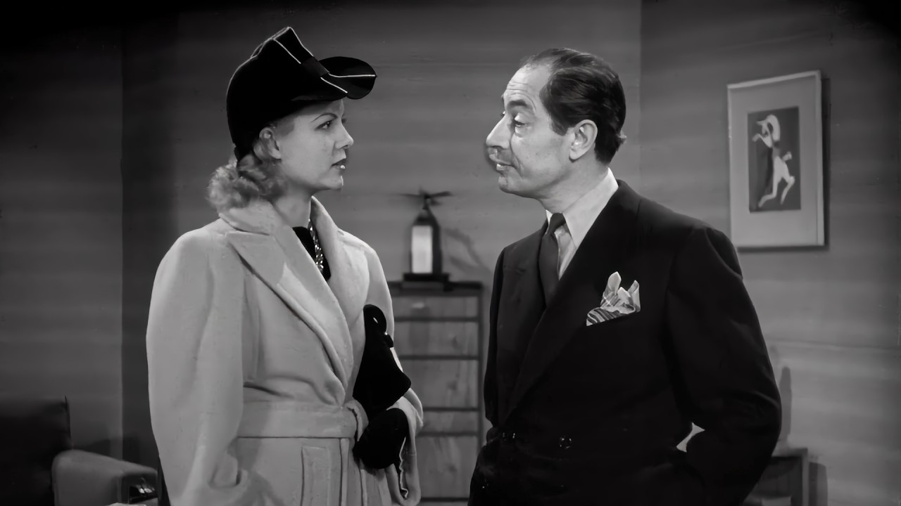 THE FATAL HOUR (1940) &bull; Full Classic Crime Film &bull; Directed by William Nigh [4K]