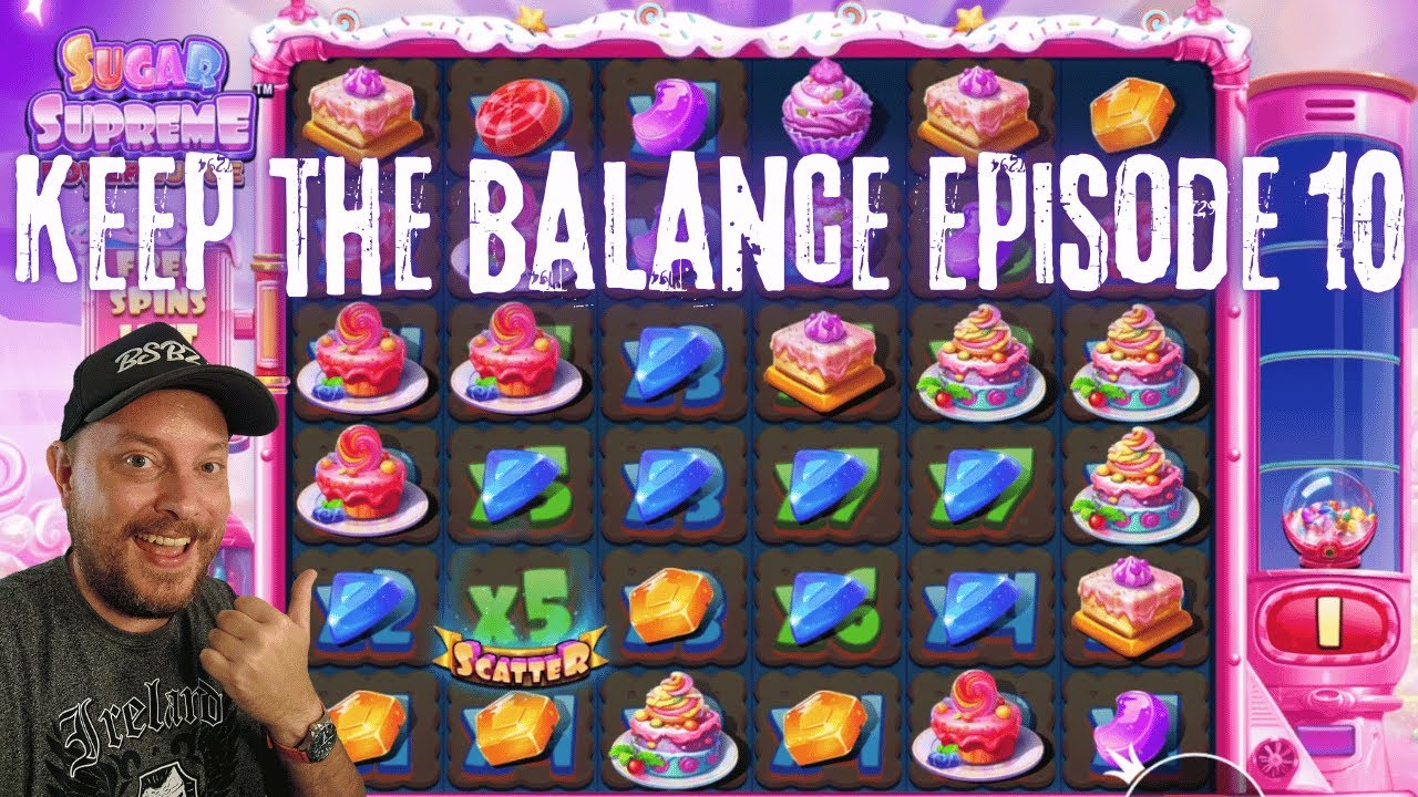 KEEP THE BALANCE - EPISODE 10