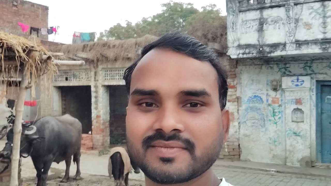 मेरा देसी गांव आप लोग जरूर देखिए आप भी देसी
