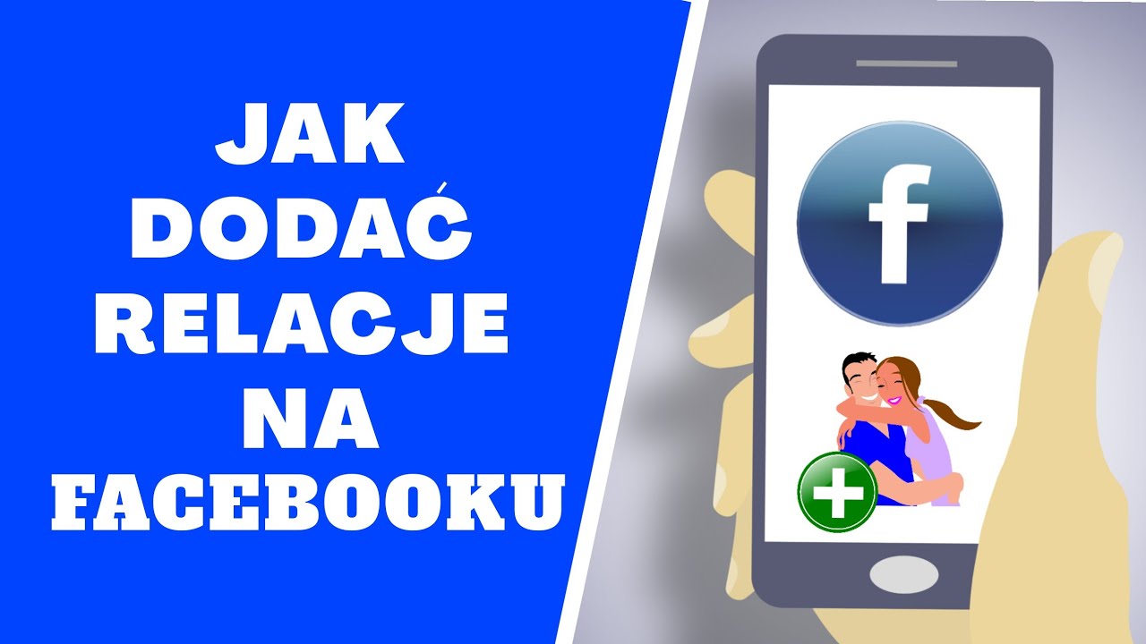 Jak dodać relacje na Facebooka ?