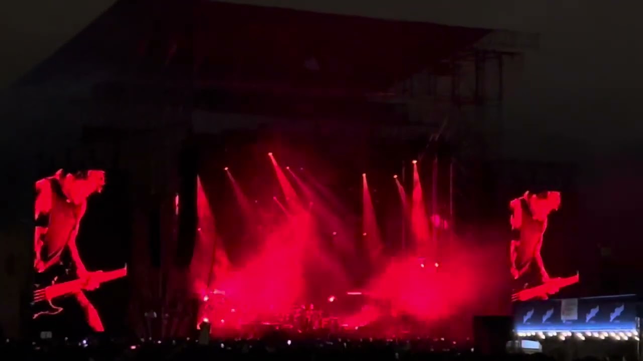 THE PRODIGY - Breath & Omen (Live), 11.07.2024, BBK Live, Bilbao