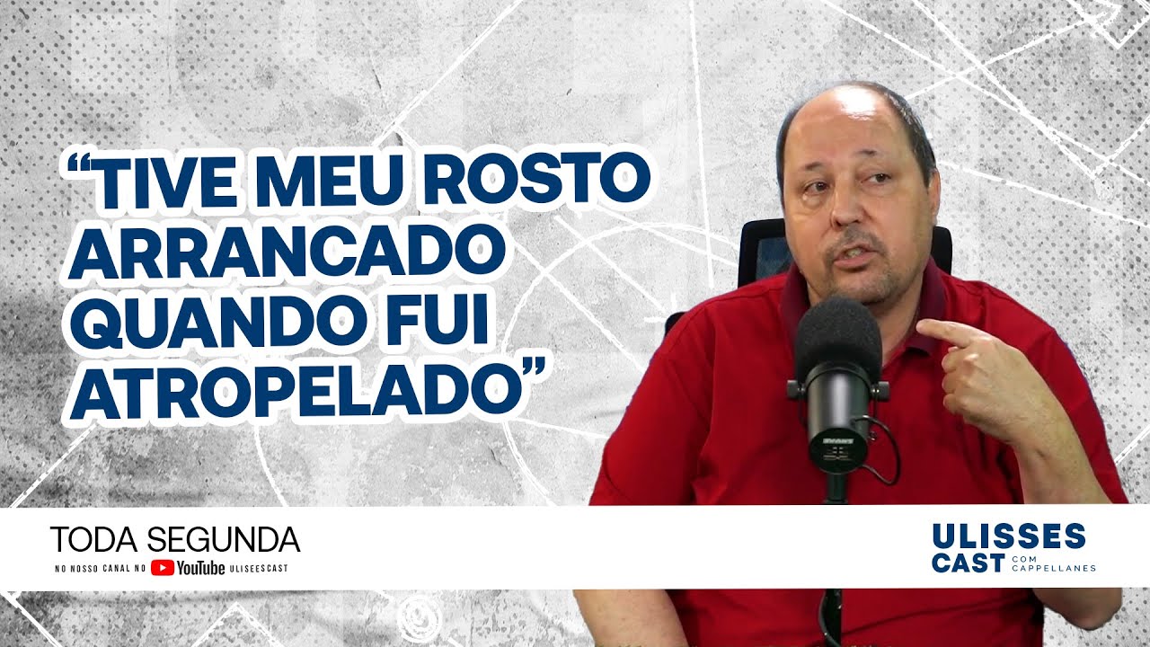 PRAETZEL RELEMBRA ACIDENTE DE INF&Acirc;NCIA: 