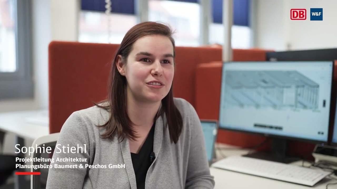 BIM Champion 2024  – Bauausführung – Neues ICE-Werk Cottbus
