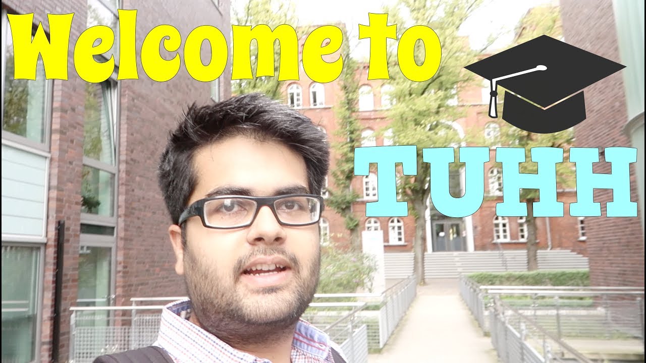 Technical University of Hamburg Campus Introduction: TUHH