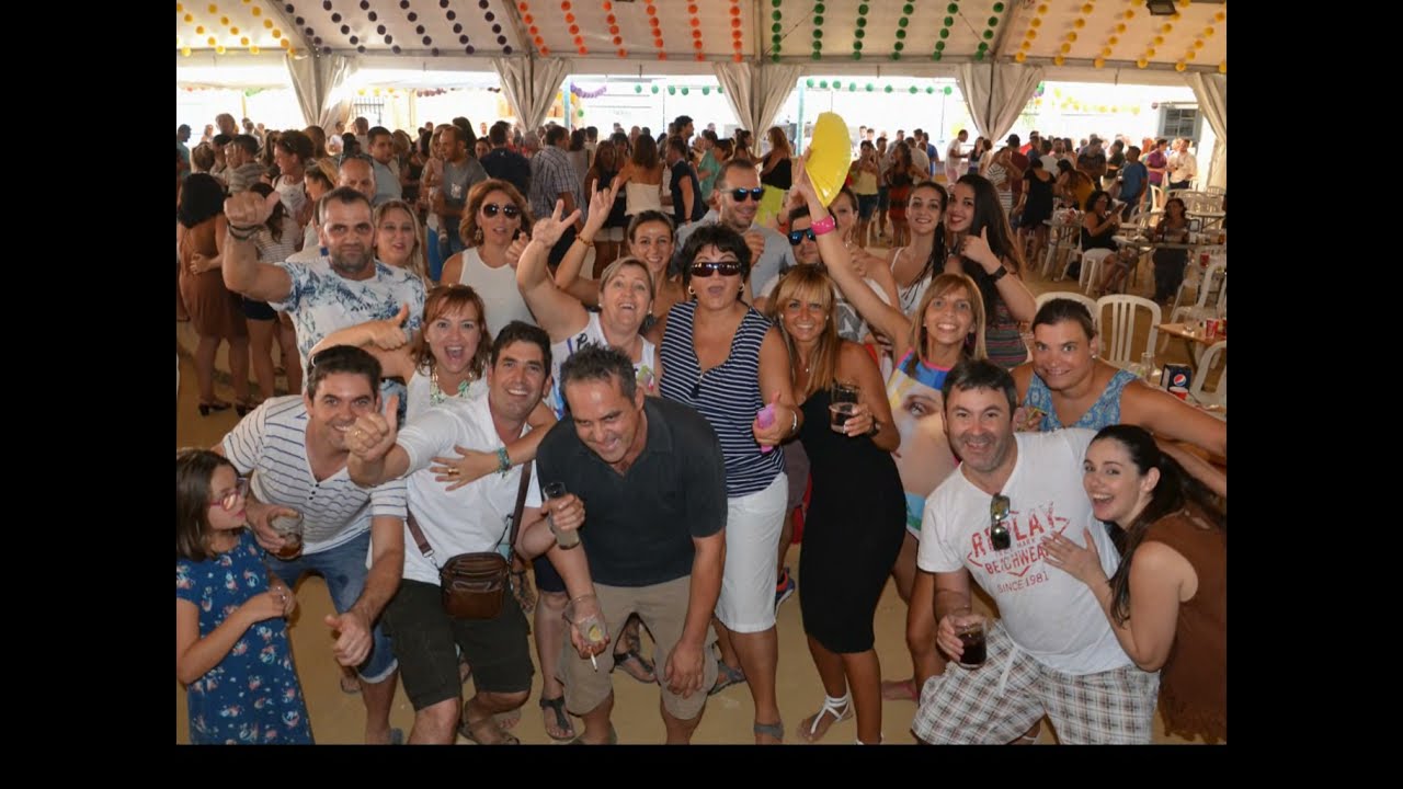 Feria de La Luisiana 2016