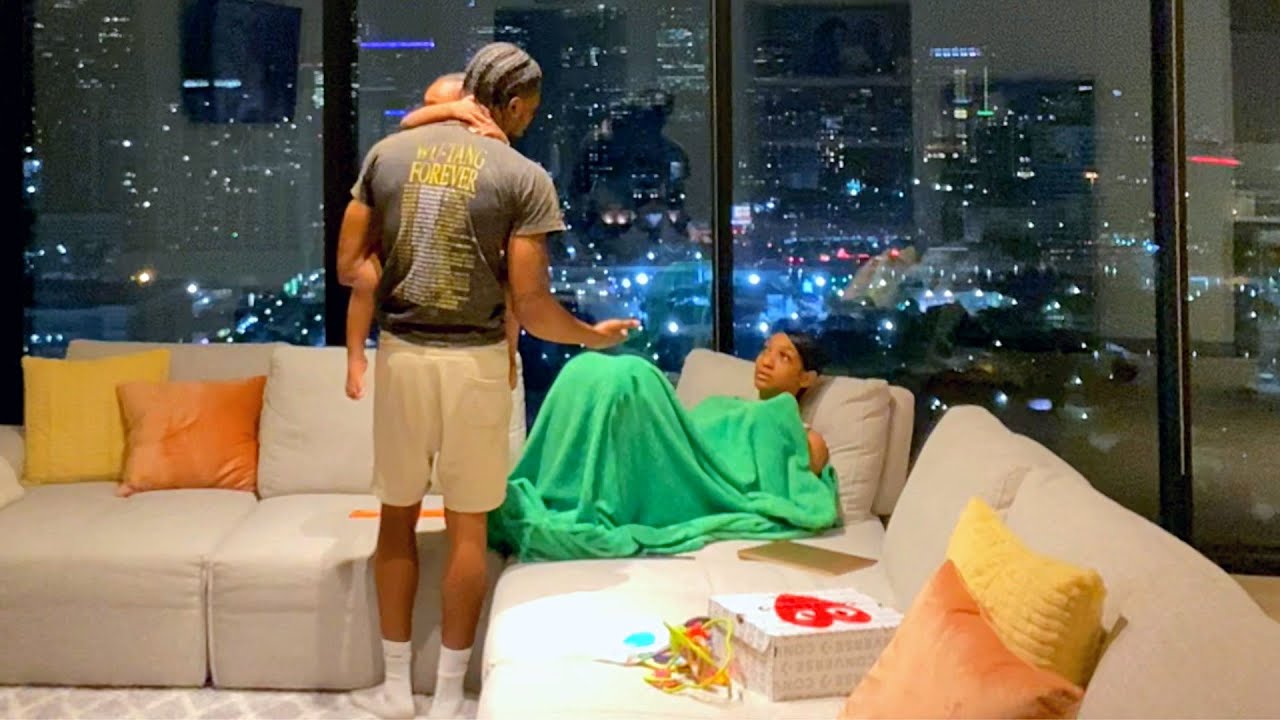 Cheating Prank on Boyfriend (bad idea)