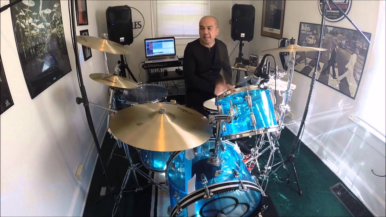 Metallica  - The Thing That Should Not Be Drum Cover