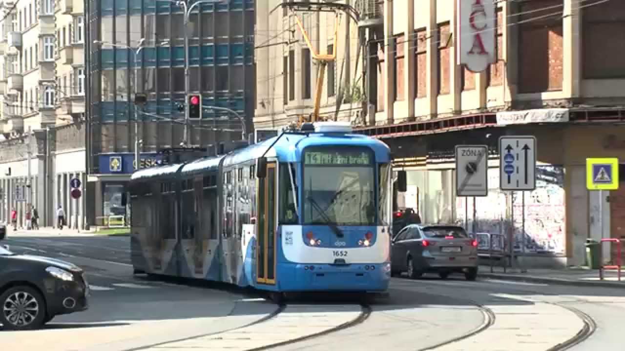 Tramvaje VarioLF3 a VarioLF3/2 od společnosti PRAGOIMEX a.s.
