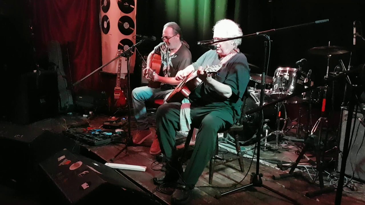 Barry Melton & Stephane Missri Fiddler's Elbow London 26 July 2019