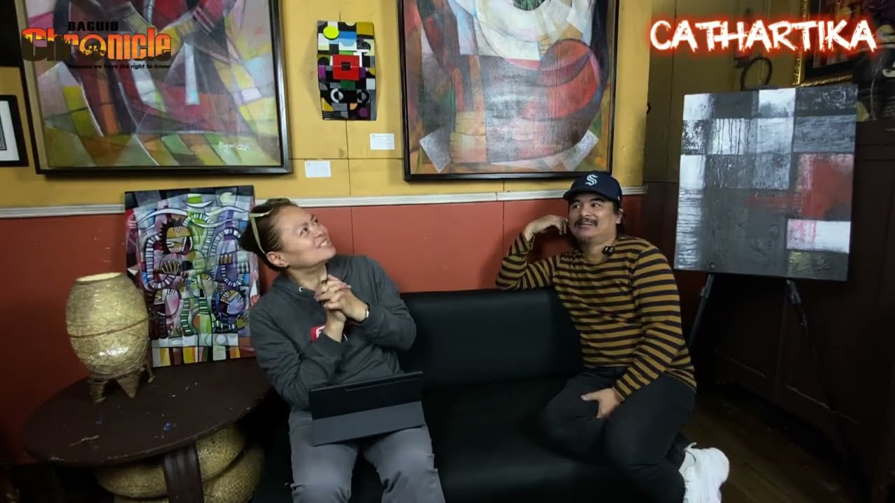 Cathartika Panagbenga 2026: Mike Cruz