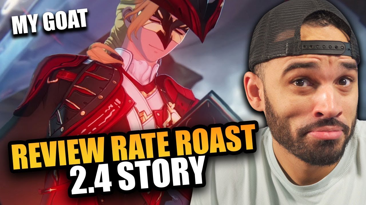 What I LOVED & HATED About The 2.4 Story. | Final Review | Wuwa 2.4 Story (2ND HALF)