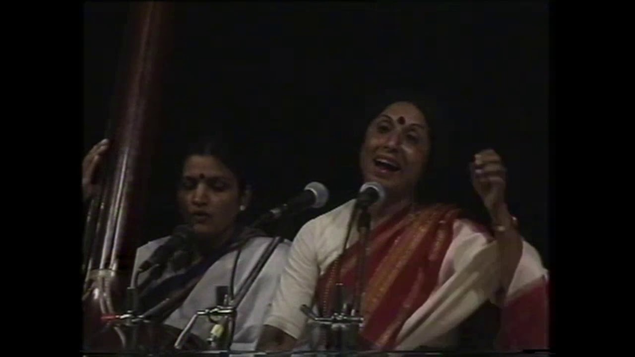 Vidushi Prabha Atre || Raag Shankara ||