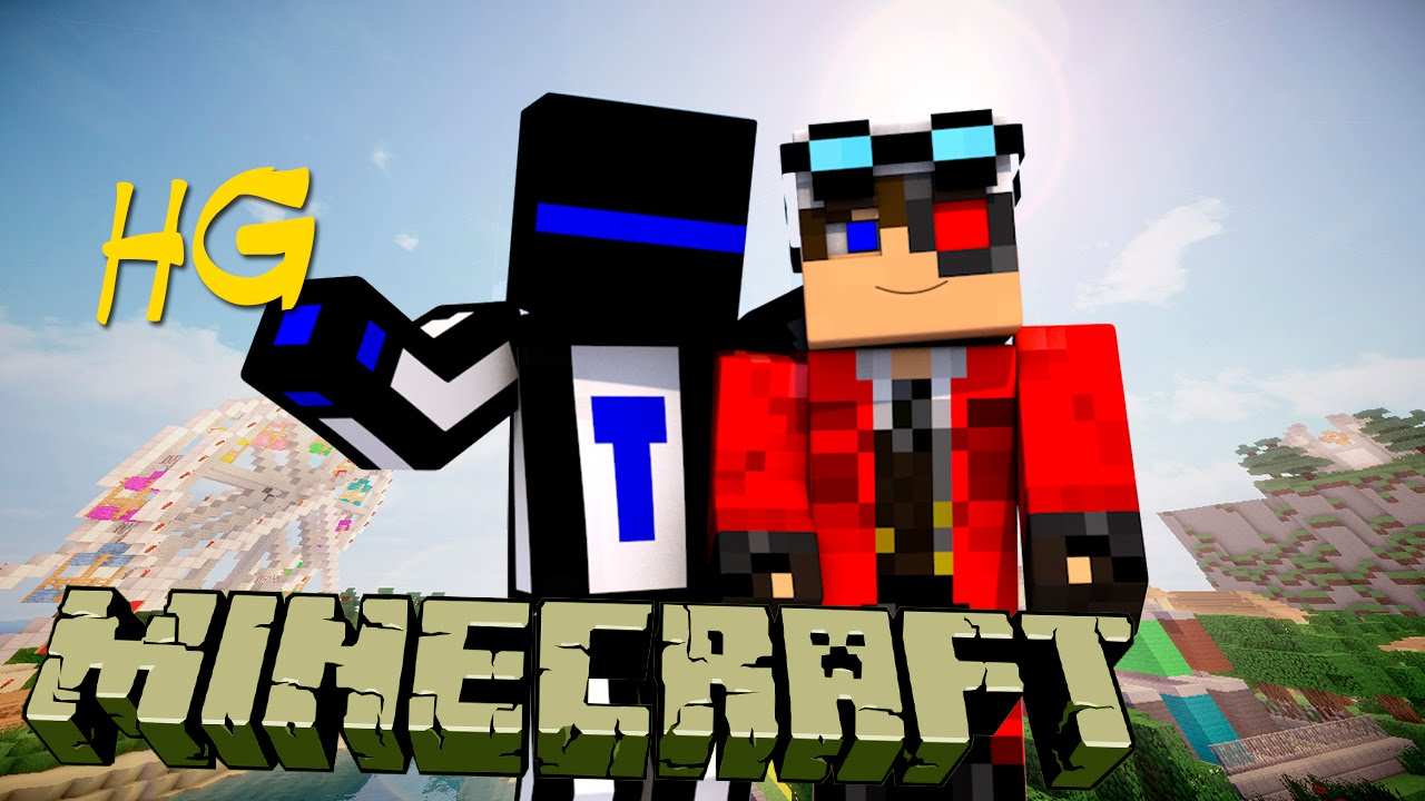 Minecraft Голодные игры : Демастер поспешил #54 Cristalix
