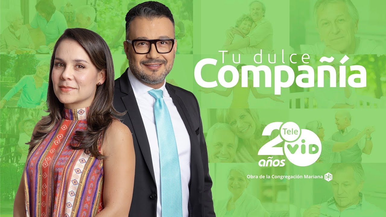 Tu Dulce Compa&ntilde;&iacute;a, c&oacute;mo conservar el OPTIMISMO en &eacute;pocas de crisis, 25 junio 2020 - Tele VID